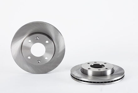 Hyundai Remschijf achter voor 09A35210