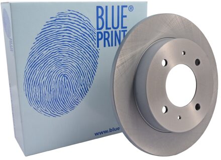 Hyundai Remschijf achter