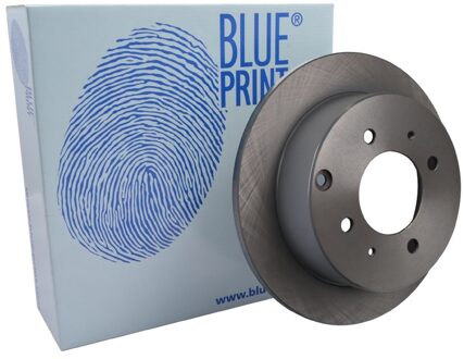 Hyundai Remschijf achter