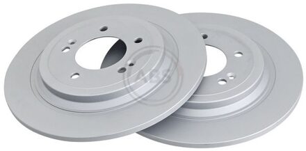 Hyundai Remschijf COATED 18574