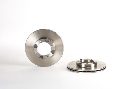 Hyundai Remschijf voor 09500410