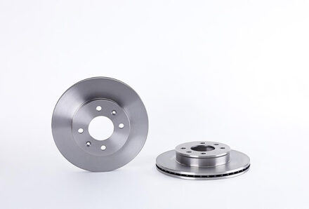 Hyundai Remschijf voor