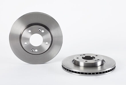 Hyundai Remschijf voor