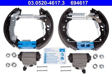 Hyundai Remschoenset 03052046173