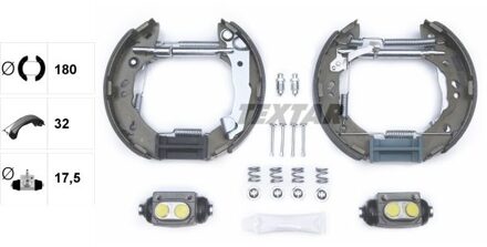 Hyundai Remschoenset 84056800