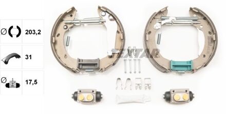 Hyundai Remschoenset 84063300