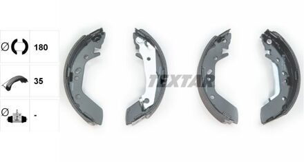 Hyundai Remschoenset 91059600