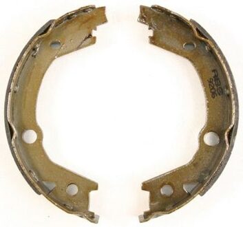 Hyundai Remschoenset, parkeerrem 9253