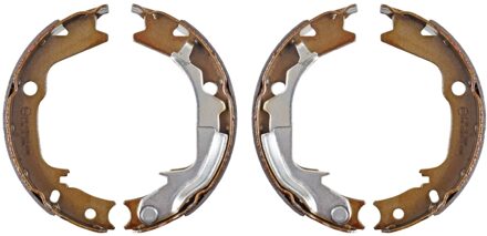 Hyundai Remschoenset, parkeerrem