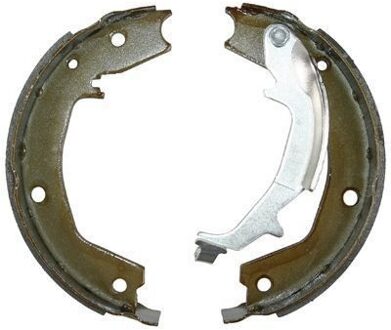 Hyundai Remschoenset, parkeerrem