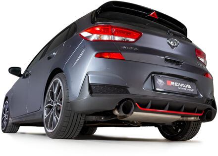 Hyundai Remus cat-back-systeem passend voor Hyundai i30 N 08/2018=> 2855181500