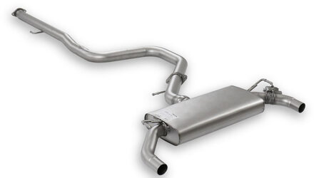 Hyundai Remus uitlaat passend voor cat-back-systeem Hyundai i30 N Performance 2860171500