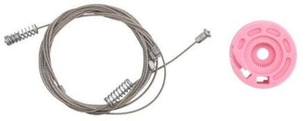 Hyundai Reparatieset, raamopener 620520034807P