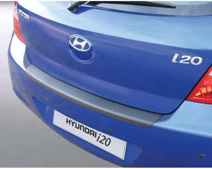 Hyundai RGM Bumper beschermer passend voor Hyundai i20 5deurs 2009-2012 GRRBP212