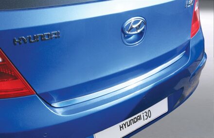 Hyundai RGM Kofferbaksierlijst passend voor Hyundai i30 HB 5-deurs 2007-2013 - RVS GRRTT106