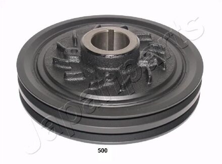 Hyundai Riemschijf, krukas PU500