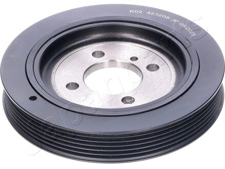 Hyundai Riemschijf, krukas PUK02