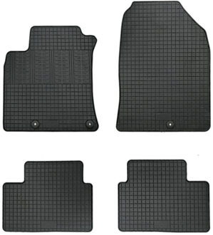 Hyundai Rubber matten passend voor Hyundai Ioniq (AE) 2016-2019...