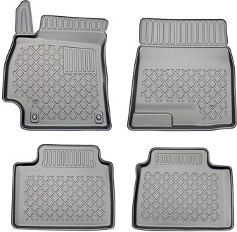 Hyundai Rubbermatten passend voor Hyundai Elantra 2021- 603328