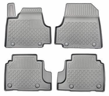 Hyundai Rubbermatten passend voor Hyundai Ioniq 5 (EV) 06.2021- 604221