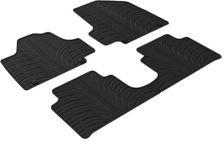 Hyundai Rubbermatten passend voor Hyundai Ioniq 5 (NE) 2020- GL0422