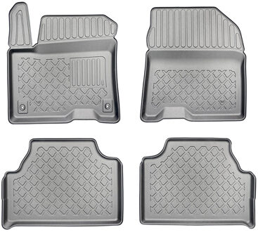 Hyundai Rubbermatten passend voor Hyundai Kona EV 2018+ 603322