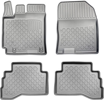 Hyundai Rubbermatten passend voor Hyundai Kona Hybrid 2019+ 603321