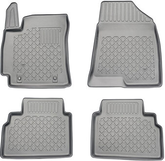 Hyundai Rubbermatten passend voor Hyundai Kona II +Hybrid 2023- 604223