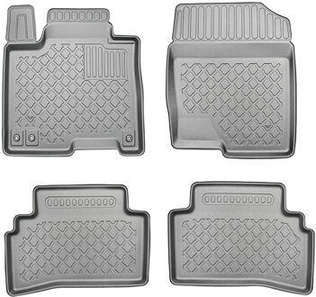 Hyundai Rubbermatten passend voor Hyundai Tucson III (48V-Hybrid) / Kia Sportage 2020+ 603323