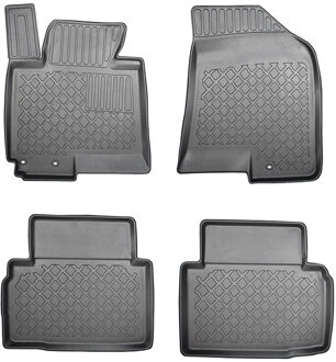 Hyundai Rubbermatten passend voor Kia Sportage / Hyundai ix35 2010-2016 603032
