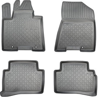 Hyundai Rubbermatten passend voor Kia Sportage IV / Hyundai Tucson II 2015-2021 603194