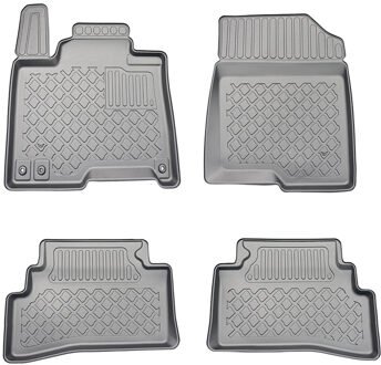 Hyundai Rubbermatten passend voor Sportage V (NQ5) Plug-in Hybrid / Tucson III (NX4) Plug-in Hybrid 603822