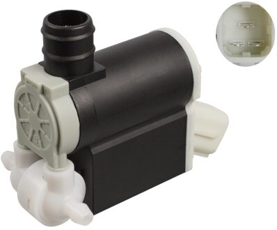 Hyundai Ruitensproeierpomp 107382