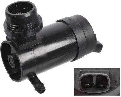 Hyundai Ruitensproeierpomp 107496