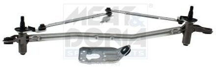 Hyundai Ruitenwisserstangen 227108