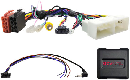 Hyundai S.W.I. Hyundai/Kia 35Pin/38Pin Multilead Kamera/CAN Bus (42shy017) 42xhy017