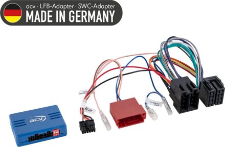 Hyundai S.W.I.Hyundai/Kia diverse voertuigen 24pin/18pin analoog (42ski002) 42a1180002