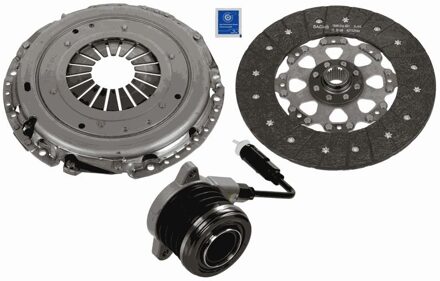 Hyundai Sachs Koppelingsset Xtend Plus Csc 3000990418