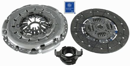 Hyundai Sachs Koppelingsset Xtend