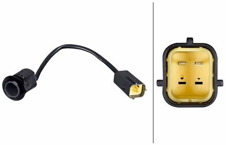 Hyundai Sensor, park distance control 6PX358269351