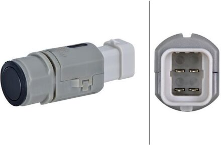 Hyundai Sensor, park distance control 6PX358270191