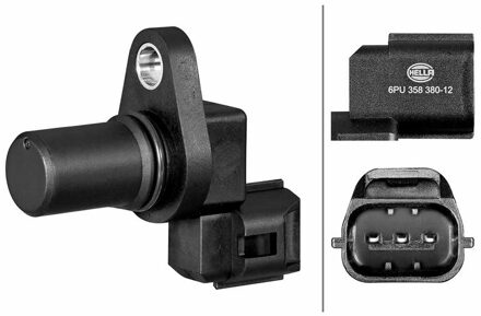 Hyundai Sensor, snelheid, toerental 6PU358380121