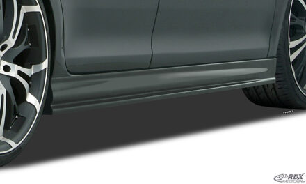 Hyundai Sideskirts 'Edition' passend voor Hyundai i30 (GD) 2012-2016 (ABS) RDSHY21