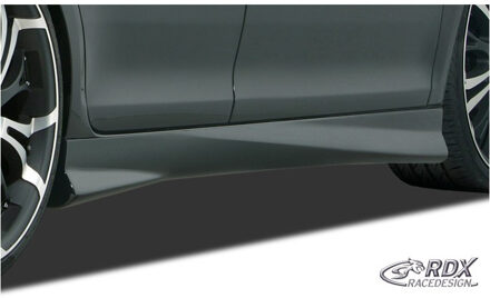 Hyundai Sideskirts passend voor Hyundai Veloster (FS) 2011- (ABS) RDSHY20