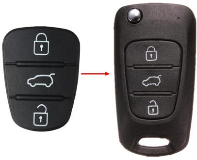 Hyundai Sleutel Drukknop, Controle Drukknop