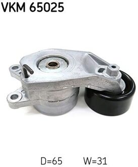 Hyundai Spanrol, Poly V-riem VKM65025