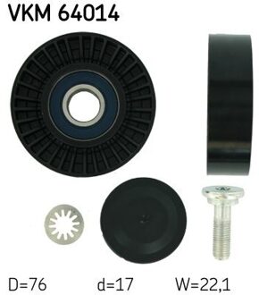 Hyundai Spanrol VKM64014