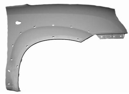 Hyundai Spatbord 6860006