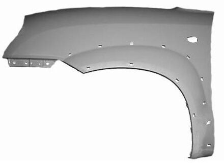 Hyundai Spatbord 6860007