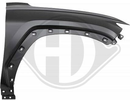 Hyundai Spatbord 6863006